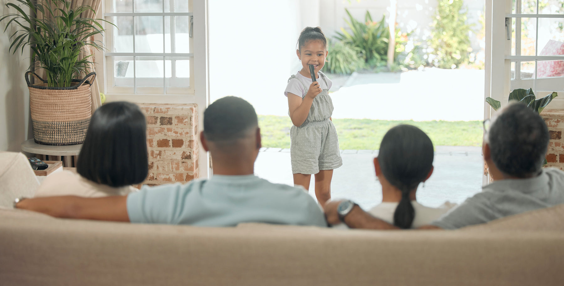 PASTORS in Our HOMES