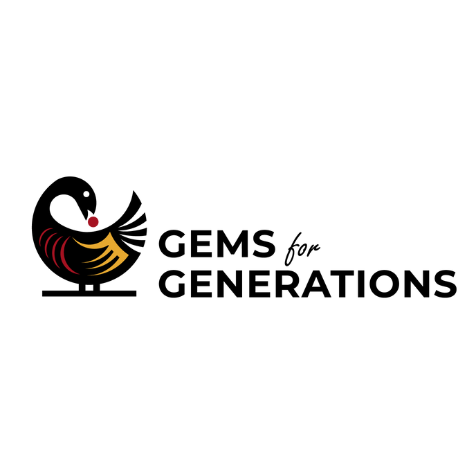 Our Logo's Symbolism of Wisdom Passed Through Generations