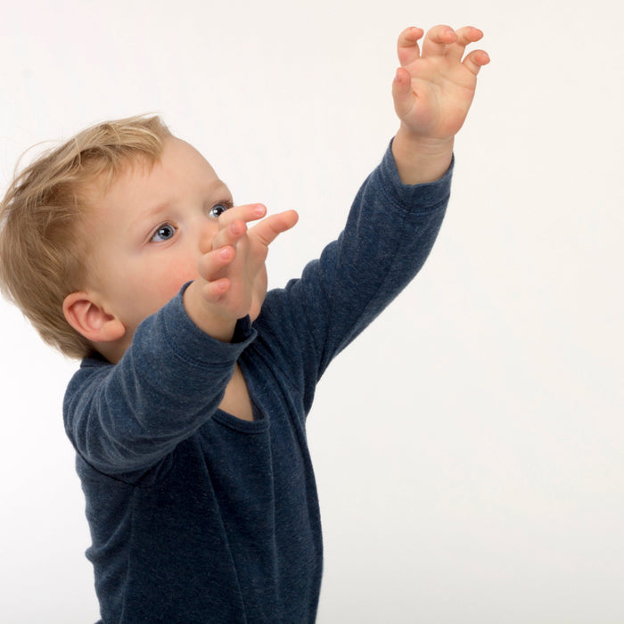 LIFTED HANDS, LIFTED HEARTS: REDISCOVERING CHILDLIKE WORSHIP.