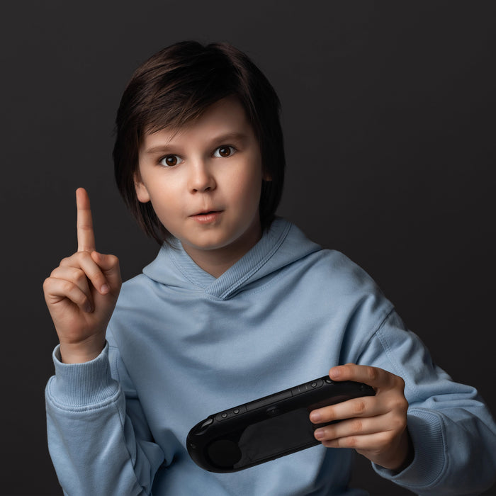 WHAT DO YOU DO WHEN YOU ARE COMPETING WITH ELECTRONICS?
