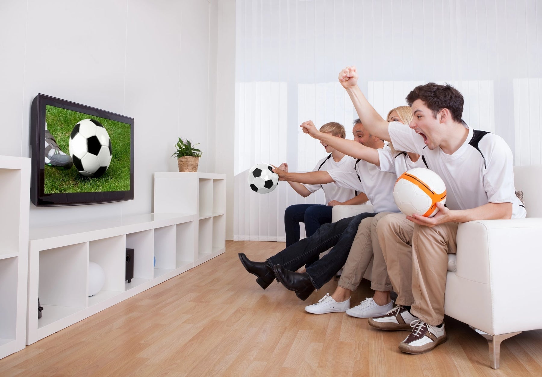 The World Cup, a Living Room Full of Neighbors, and Lessons I Didn't Understand Until Adulthood