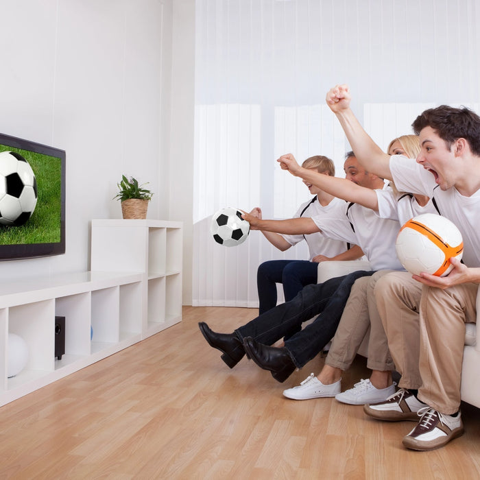 The World Cup, a Living Room Full of Neighbors, and Lessons I Didn't Understand Until Adulthood