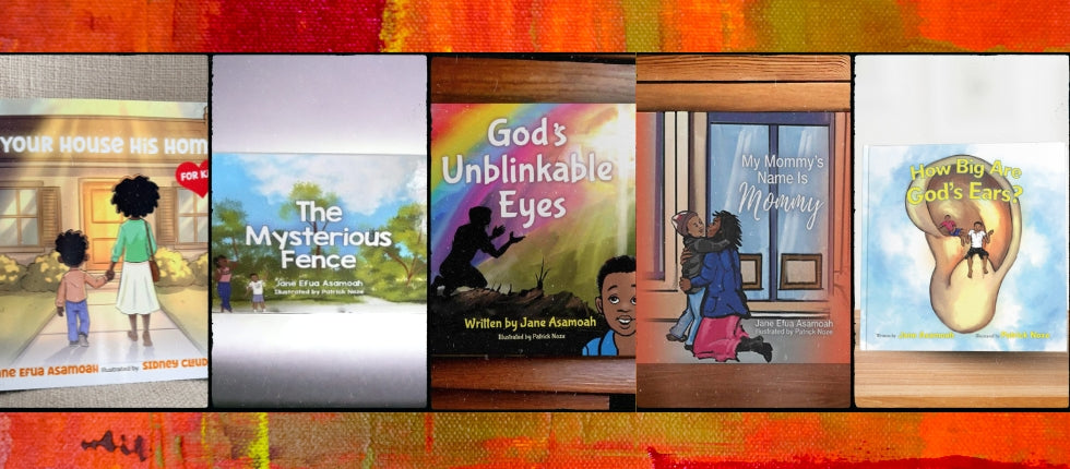 The "Spiritual Growth" Bundle: 5 Books in 1 Special Deal!