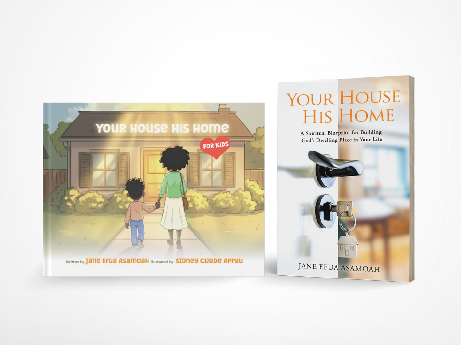 *New Release* Your House, His Home