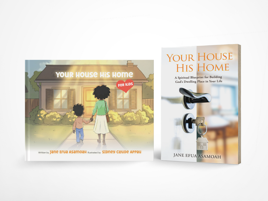 Your House, His Home Bundle