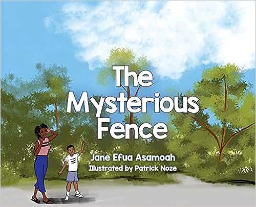 The Mysterious Fence Books